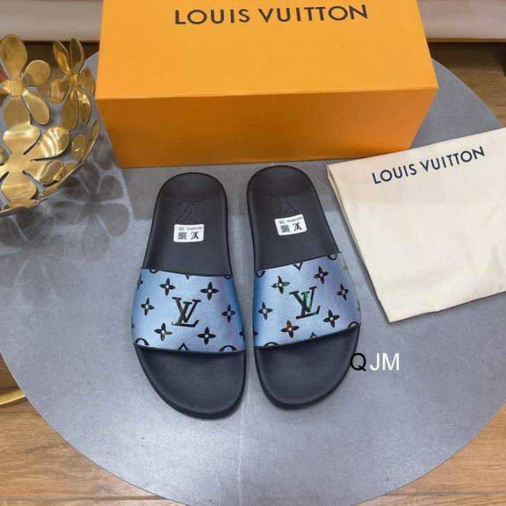 Picture of Louis Vuitton Slippers _SKULVsz35-45CD0105360